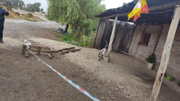 Las Lomitas San Juan