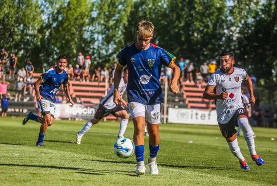 Liga Mendocina, Fadep vs Guaymallén