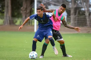 Pretemporada, Independiente Rivadavia, San Martin de San Juan