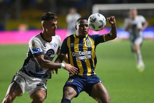 Independiente, Rosario Central, San Nicolás