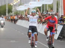 Grand Prix, Alejandro Duràn, 6ta etapa