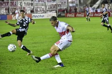 Gimnasia y Esgrima, Deportivo Morón