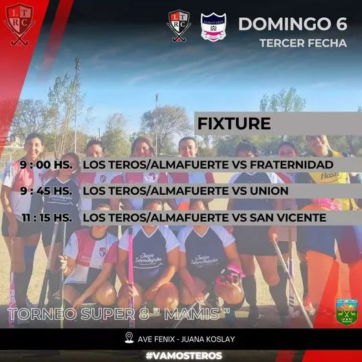 Rugby, San Luis, femenino