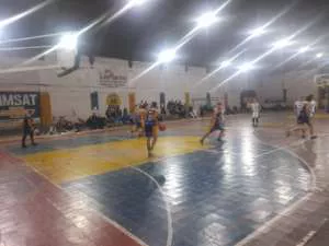 Basquet, ganó el Tomba en el sur, fase regular