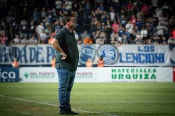 Independiente Rivadavia, Alfredo Berti