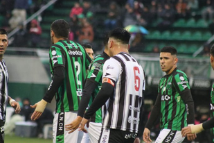 Gimnasia y Esgrima, Nueva Chicago