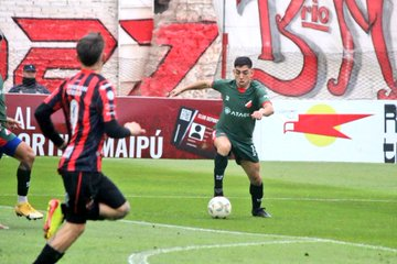 Deportivo Maipú, Patronato de Paraná