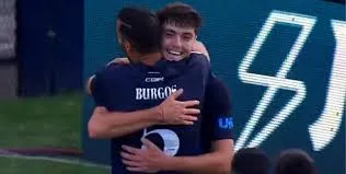 Independiente Rivadavia, Tigre, 2 a 0