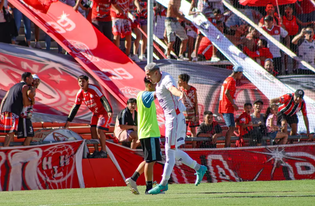 Federal A, Gutierrez, Huracán