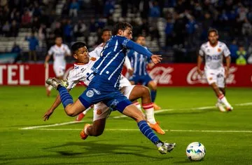 Sudamericana, Godoy Cruz, Grau de Perú