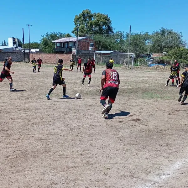 Futbol senior, interliga San Luis
