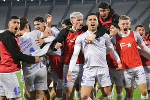 Futbol de Primera, Talleres 1- Godoy Cruz 1