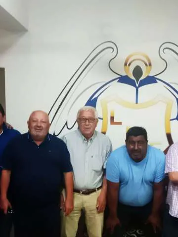 Federación Mendocina de Futbol, Omar Sperdutti, Pipo Alvarez