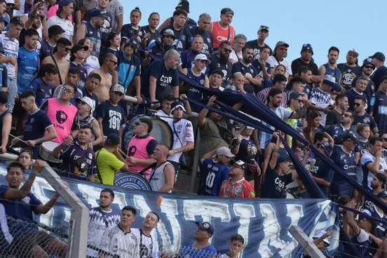 Copa Argentina, Independiente Rivadavia en San Luis