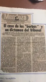 Fumagalli, Diario Mendoza