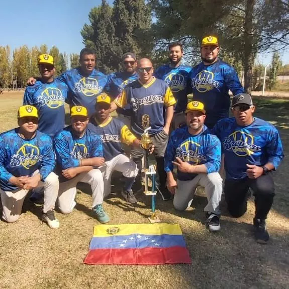 Sóftbol, Torneo Vendimia, Edición 2022