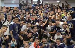 Copa de la Liga, Independiente Rivadavia