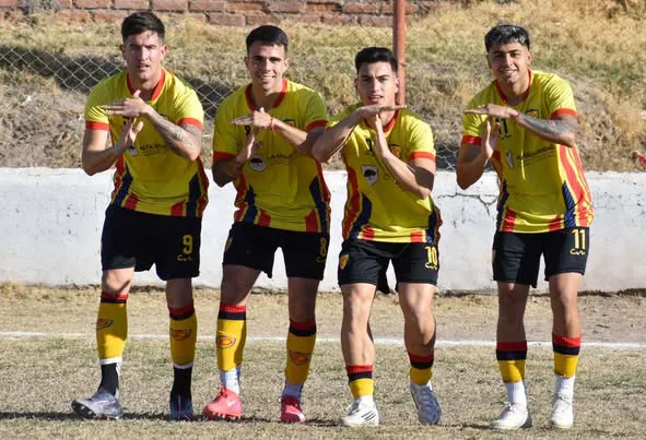 Liga Mendocina, Leonardo Murialdo