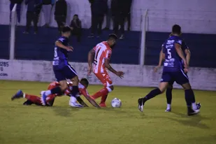 Federal A, en Rio Cuarto Atenas venció a San Martin