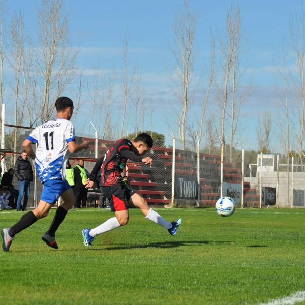 Liga Mendocina, Fadep, Luzuriaga