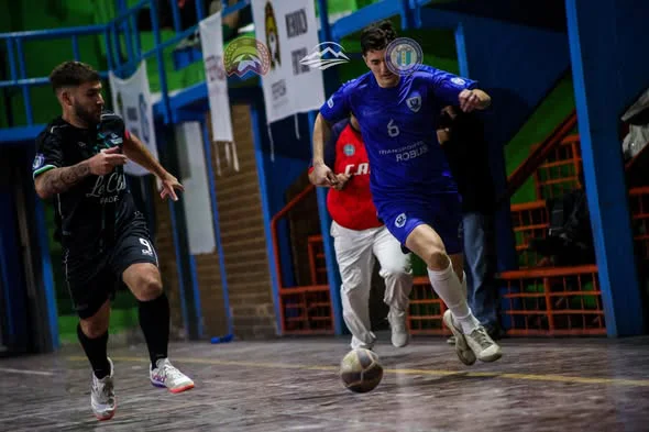 Futsal, Don Orione, puntaje ideal