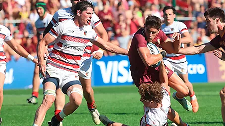 Rugby, Marista - Newman