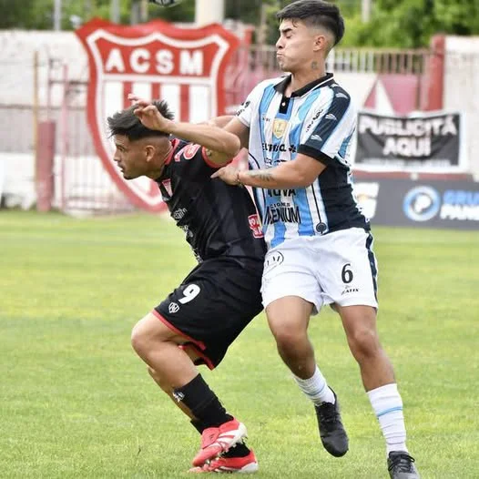 Liga Mendocina, San Martin-Argentino
