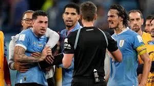 Qatar 2022, Uruguay 2- Ghana 0