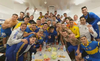 Copa Argentina, Boca 3- Quilmes 2 en Mendoza