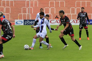 Godoy Cruz, Barracas Central, fecha 1