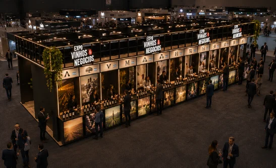 Expo Vinos y Negocios Sao Pablo