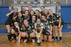 Futsal, femenino, Club Aleman