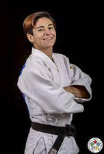 Keisy Perafán, JJ OO Paris 2024