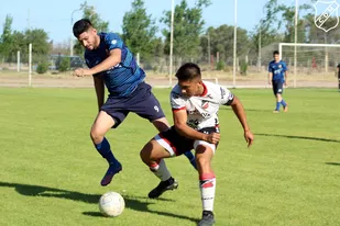 Liga Mendocina, Maipú 4-AMUF 1, Integración
