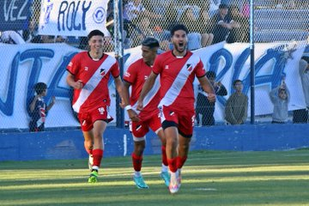 Deportivo Maipú, Guillermo Brown, Ascenso