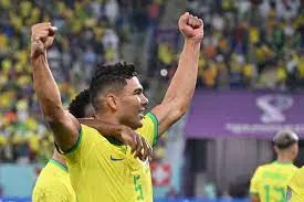 Qatar 2022, Brasil a 8vos.