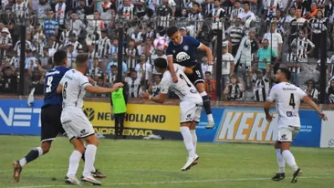 Nacional, Chaco For Ever 2- Independiente 1