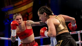 Boxeo, Alfonzo-Beaudoin