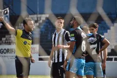 Primera Nacional, Almagro 0-Gimnasia 0