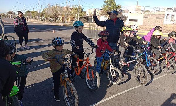 Ciclismo, Torneo Provincial