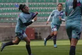 Futbol femenino, San Luis FC, 1ra C AFA