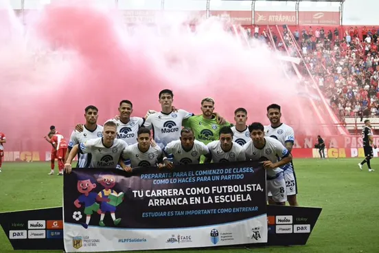 Independiente Rivadavia, La Paternal