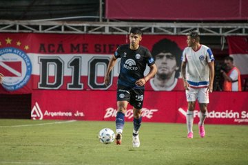 Independiente, Argentinos Jrs, Copa de la Liga