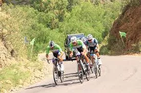 Vuelta de Mendoza, Malargüe