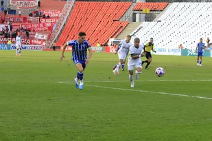AFA, Godoy Cruz 2- Independiente 1