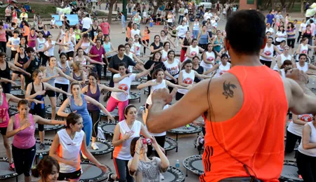Deporte Abierto, desde el sábado 8 de febrero