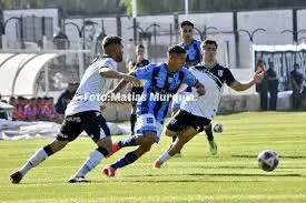 Ascenso, Gimnasia, San Telmo