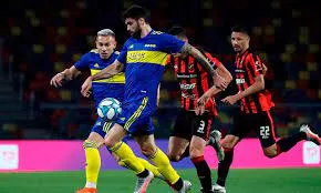 Copa Argentina, semifinal Boca Patronato