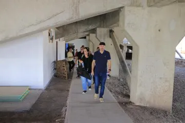 Godoy Cruz, Feliciano Gambarte, Inspección AFA