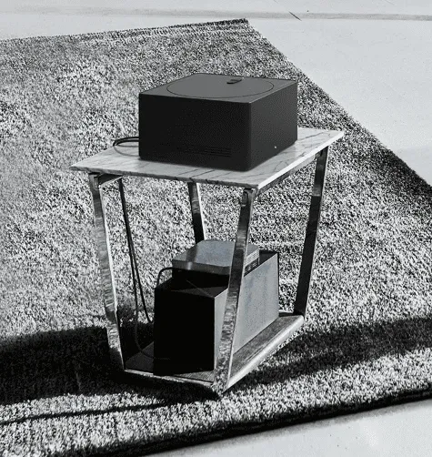 LG M4 ZeroConect Box